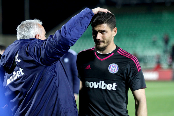 Παρελθόν για την Καλλονή ο Δαύκος