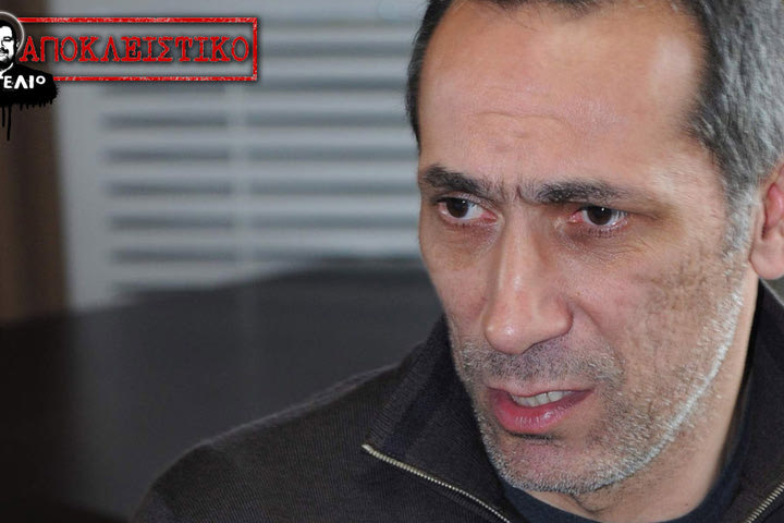 Ο επιμένων… αραβικά!