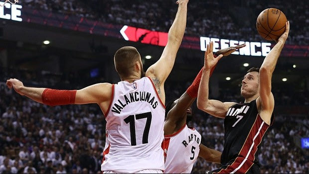 Toronto Raptors – Miami Heat LIVE