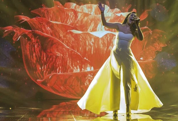 Top-10 tweets από τον τελικό της Eurovision