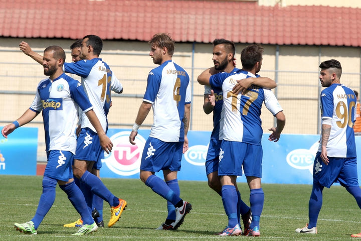 “Φωτιά” στην “ουρά” ο Πανελευσινιακός, 1-0 τον Αγροτικό