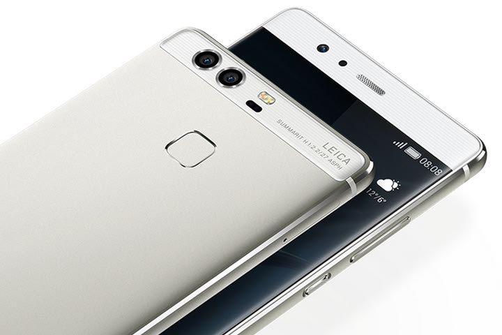 Ήρθαν στη WIND τα νέα Huawei P9 & Huawei P9 lite