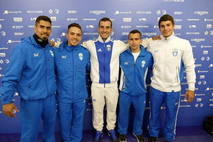 Έτοιμοι για νέες διακρίσεις