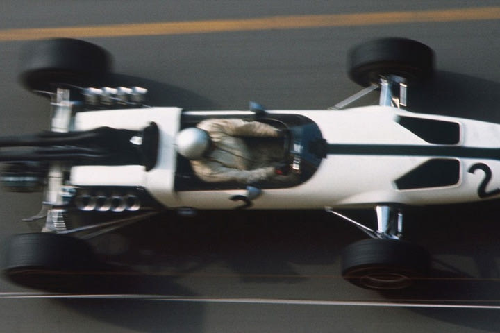 Πενήντα χρόνια από το ντεμπούτο της McLaren στην F1