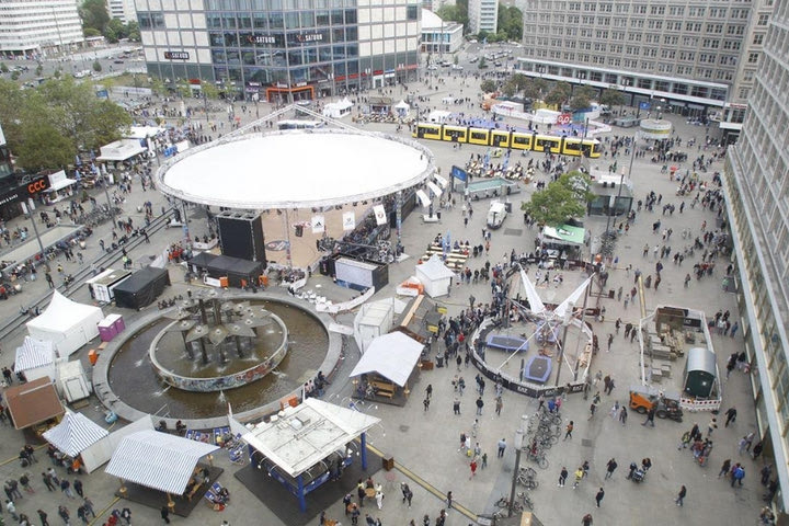 Περίπου 1.000.000 φίλαθλοι στη Fan Zone του Final Four