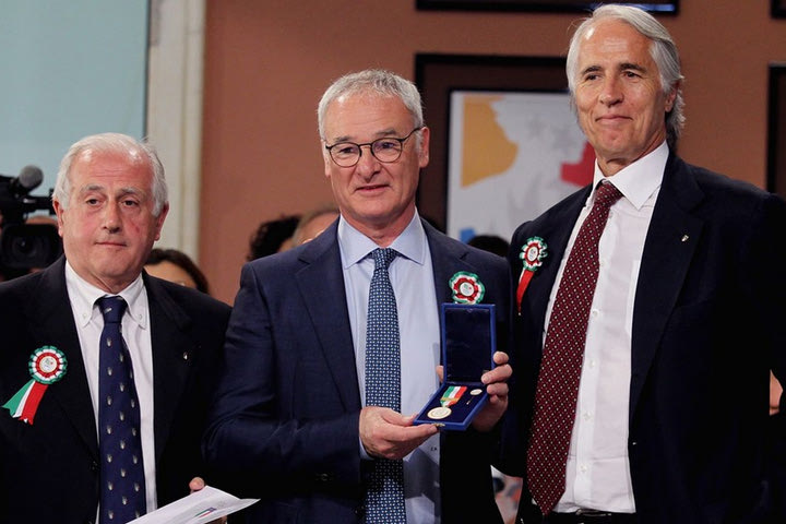 Ρανιέρι: “Αγαπώ τον ελληνικό λαό”