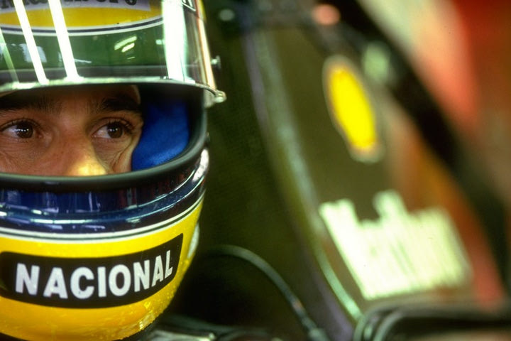 Όταν ο Ayrton Senna κατακτούσε το Monaco