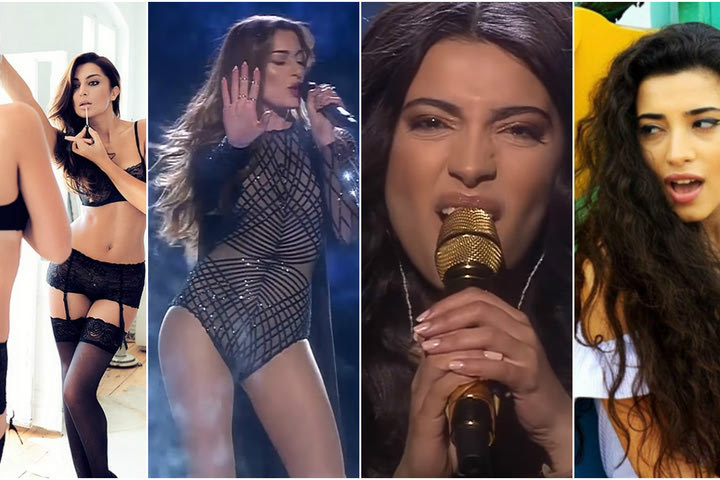 Εurovision: Οι “καυτές” παρουσίες Αρμενίας και Αζερμπαϊτζάν