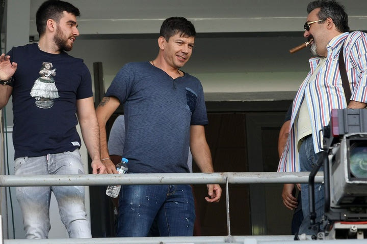 Γκαρσία: “Εχασα σε κάτι ως παίκτης, αλλά έμαθα”