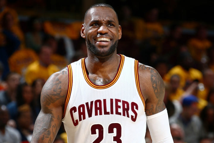 Έκανε airball σε βολή ο LeBron!