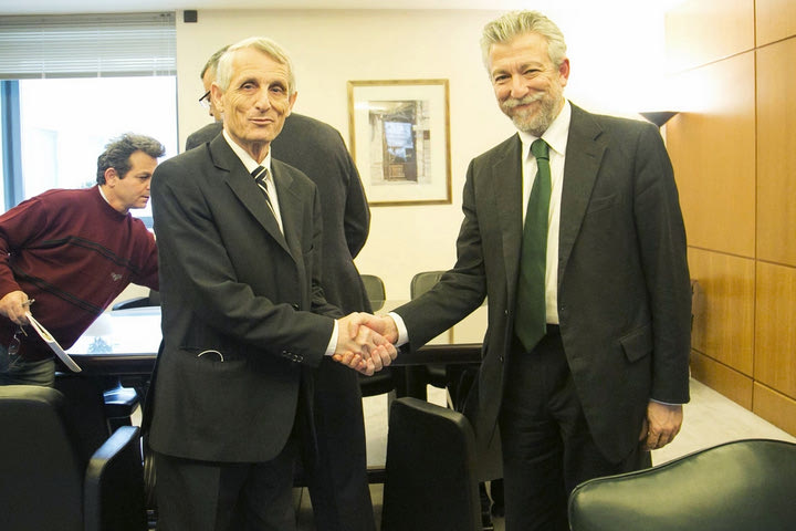 ΕΠΟ: “Πλώρη για Προσωπάρχης της Ομοσπονδίας ο Κοντονής”