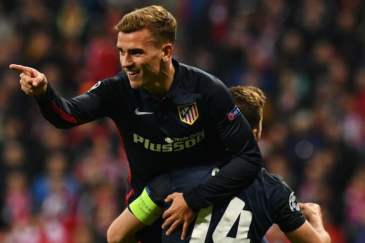 Στον τελικό του Champions League η Ατλέτικο