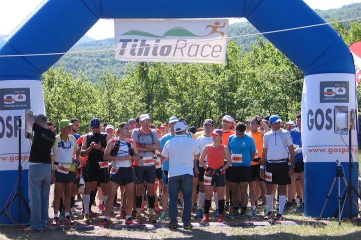 Η απόλυτη δρομική εμπειρία το 3ο TihioRace