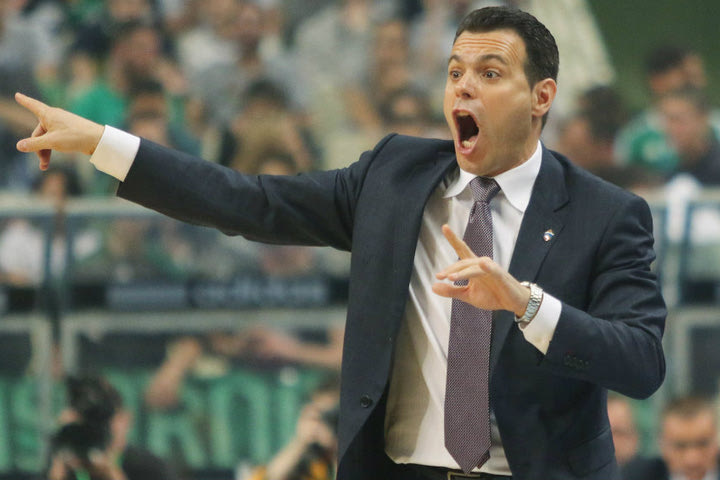 ΚΑΕ Παναθηναϊκός: “Τιμή και υπερηφάνεια για τον Ιτούδη”