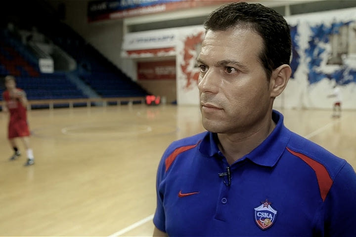 Ιτούδης: “Είναι επίτευγμα που υπάρχει πάντα η Ελλάδα στα Final Four”