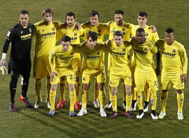 Η Βιγιαρεάλ κόντρα στην Μπαρτσελόνα