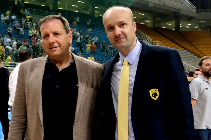 Στο Champions League η ΑΕΚ
