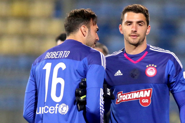 Τερματοφύλακα έχει, άλλους θέλει