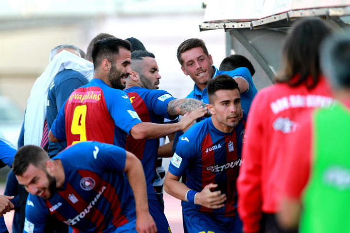 Η Κέρκυρα επέστρεψε στη Super League