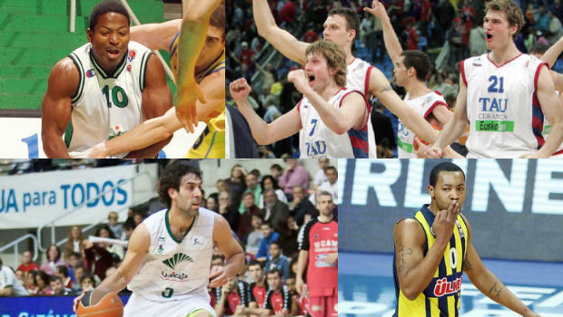 Όταν οι πρωτάρηδες πάνε Final four…