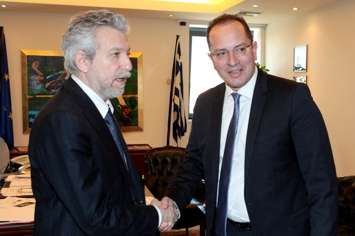 Ο Κοντονής αποφασίζει και για τον τέταρτο τελικό