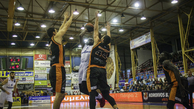 Φοβερός ο Κόροιβος, 78-71 τον Προμηθέα