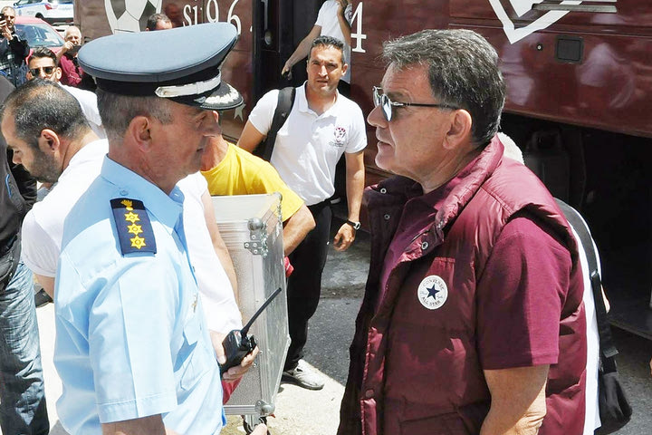 Στην αντεπίθεση ο Κούγιας για όσα έγιναν στη λίγκα