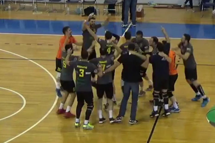 Στην Α1 Κύζικος και Ηρακλής Χαλκίδας