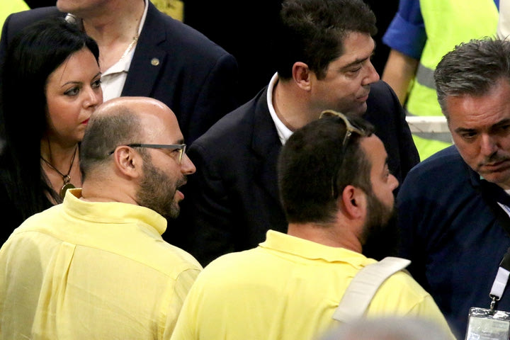 “Ο Λάσκαρης αποτελεί “φάρο” για τον ελληνικό αθλητισμό”