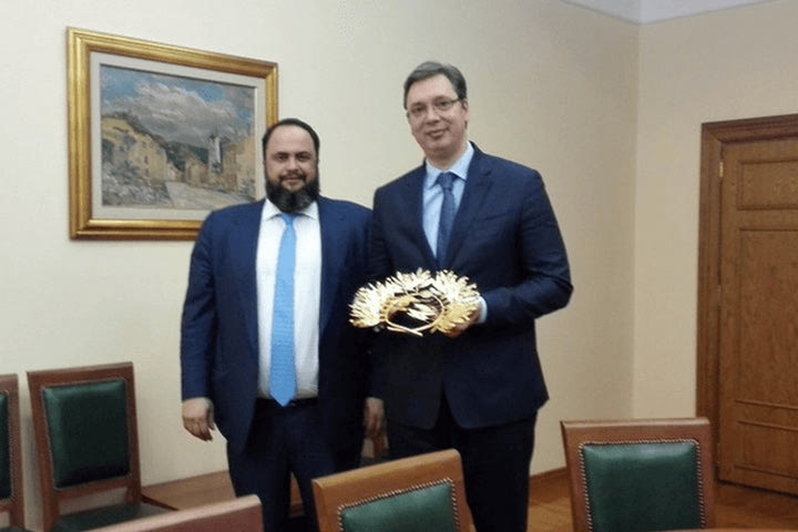 Σερβικά σενάρια για επένδυση Μαρινάκη στη Βοϊβοντίνα
