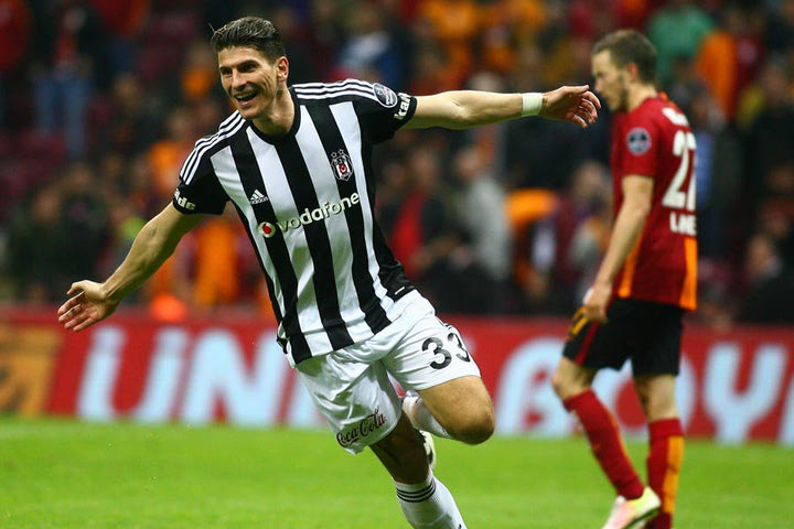 “Διπλό” τίτλου η Μπεσίκτας, 1-0 την Γαλατάσαράι