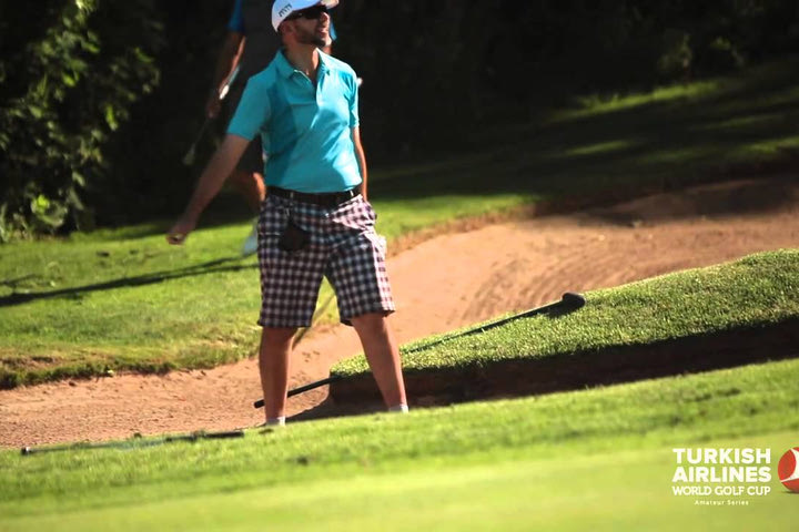 Στην Αθήνα το Turkish Airlines World Golf Cup 2016