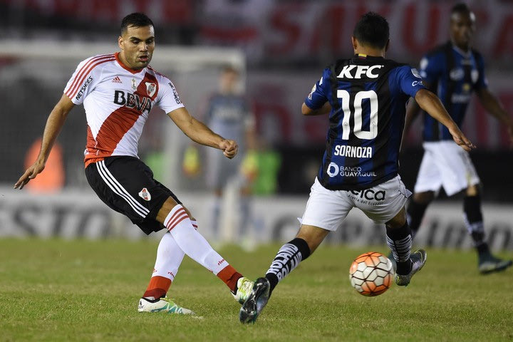 Αποκλείστηκε η Ρίβερ Πλέιτ απ’το Copa Libertadores