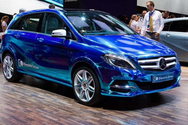 Δώρο… Mercedes σε κάθε παίκτη της Λέστερ!