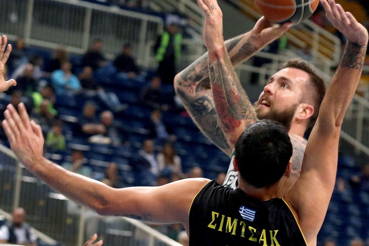 Στο ρελαντί ο Παναθηναϊκός, 2-0 τον Άρη