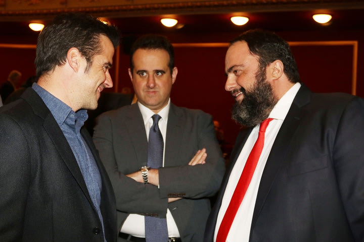 Κανένα θέμα αποχώρησης του Γ. Βρέντζου