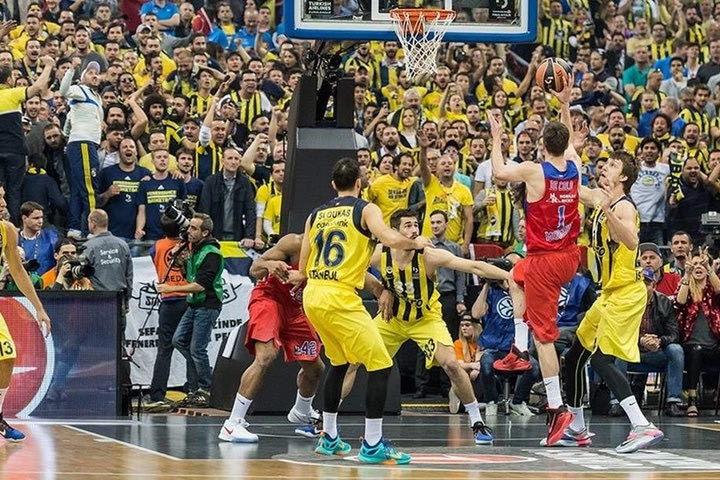 Ο Ντε Κολό MVP του Final Four