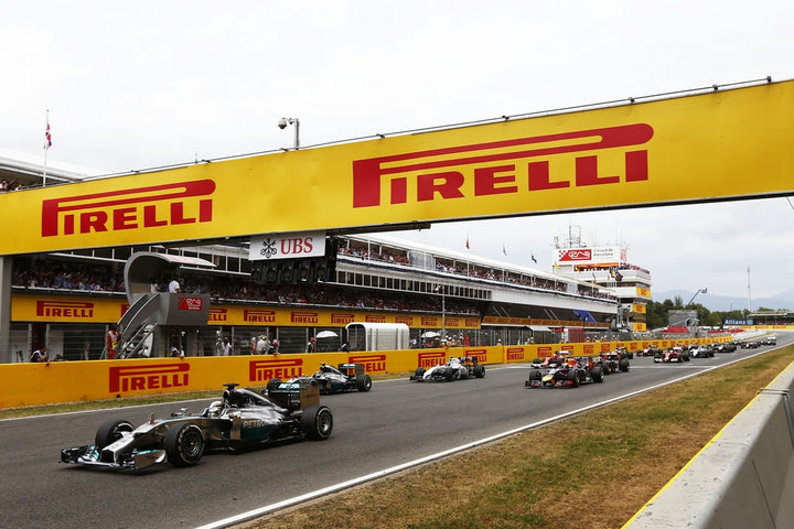 H F1 έρχεται Ευρώπη