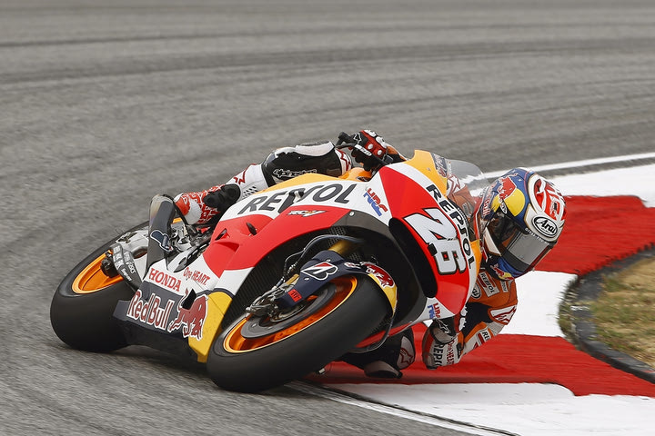 Ανανέωσε στην Honda o Pedrosa