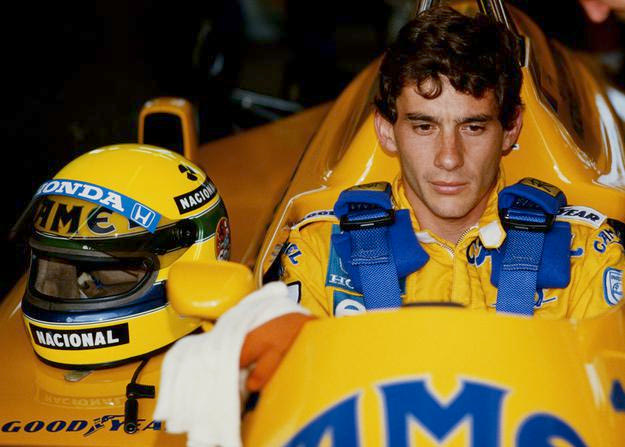 Ayrton Senna: 22 Πρωτομαγιές χωρίς τον Θεό…