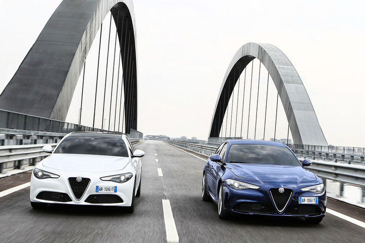 Ο ρόλος της Giulia στην επιστροφή της Alfa Romeo στην F1