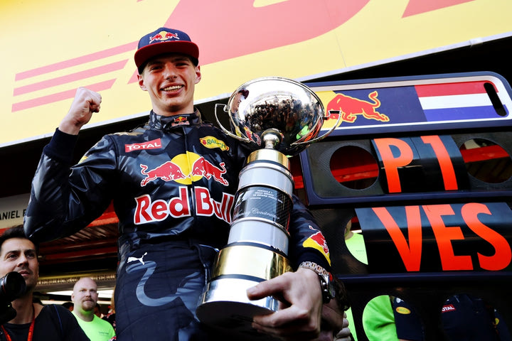 F1 GP Ισπανίας: Το ΘΑΥΜΑ Verstappen!