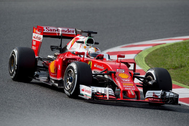 Δοκιμές Βαρκελώνης – 1η μέρα: Ταχύτερος ο Vettel