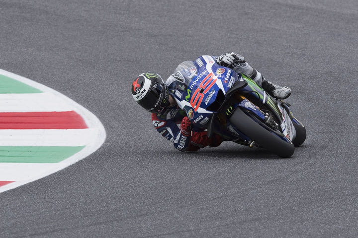 GP Ιταλίας – RACE: Lorenzo στο νήμα!