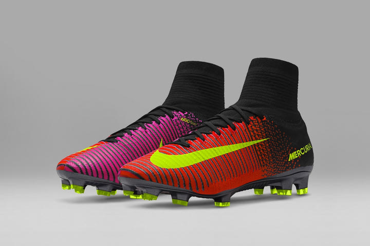 Η NIKE παρουσιάζει τη σειρά ποδοσφαιρικών παπουτσιών SPARK BRILLIANCE PACK