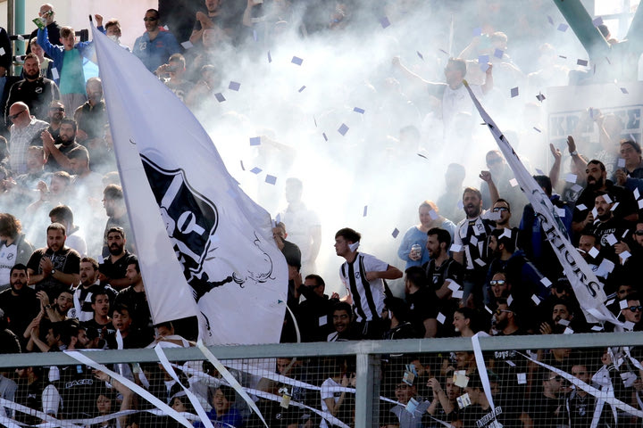 Sold out στο “Γεντί Κουλέ”, 7.500 οπαδοί στο γήπεδο