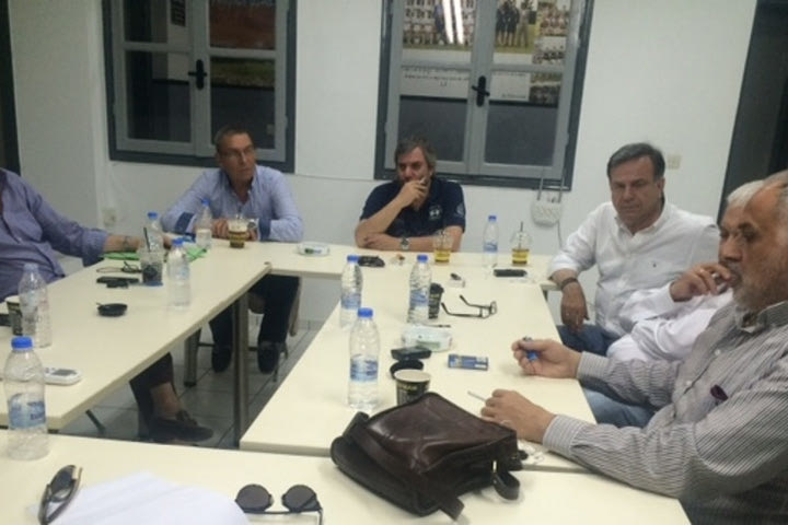 Μέτοχοι ΟΦΗ: “Η πρόταση θα εξεταστεί εξονυχιστικά”