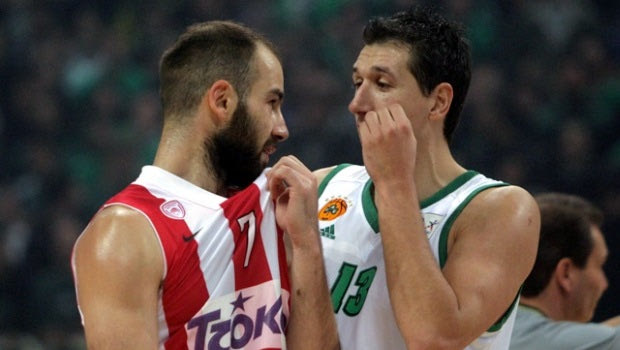 Μπασκετομέρα με ΠΑΟ – ΟΣΦΠ στον Sport24 Radio, Ρεάλ – Ατλέτι στον ΟΤΕ