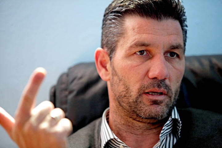 Ανανέωσε με τον Πανιώνιο ο Ουζουνίδης