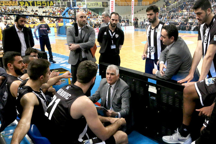 Προπονήσεις συντήρησης στον ΠΑΟΚ